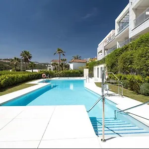 Casares - Mer, Golf, Piscine, Padel - Cortesin Apartamento Estepona