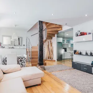 Nerbioi By People Apartamento Bilbao